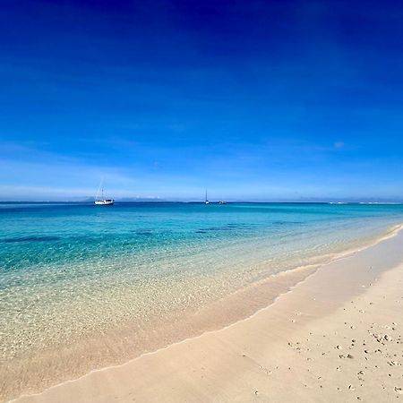Meri Lodge Huahine فار المظهر الخارجي الصورة