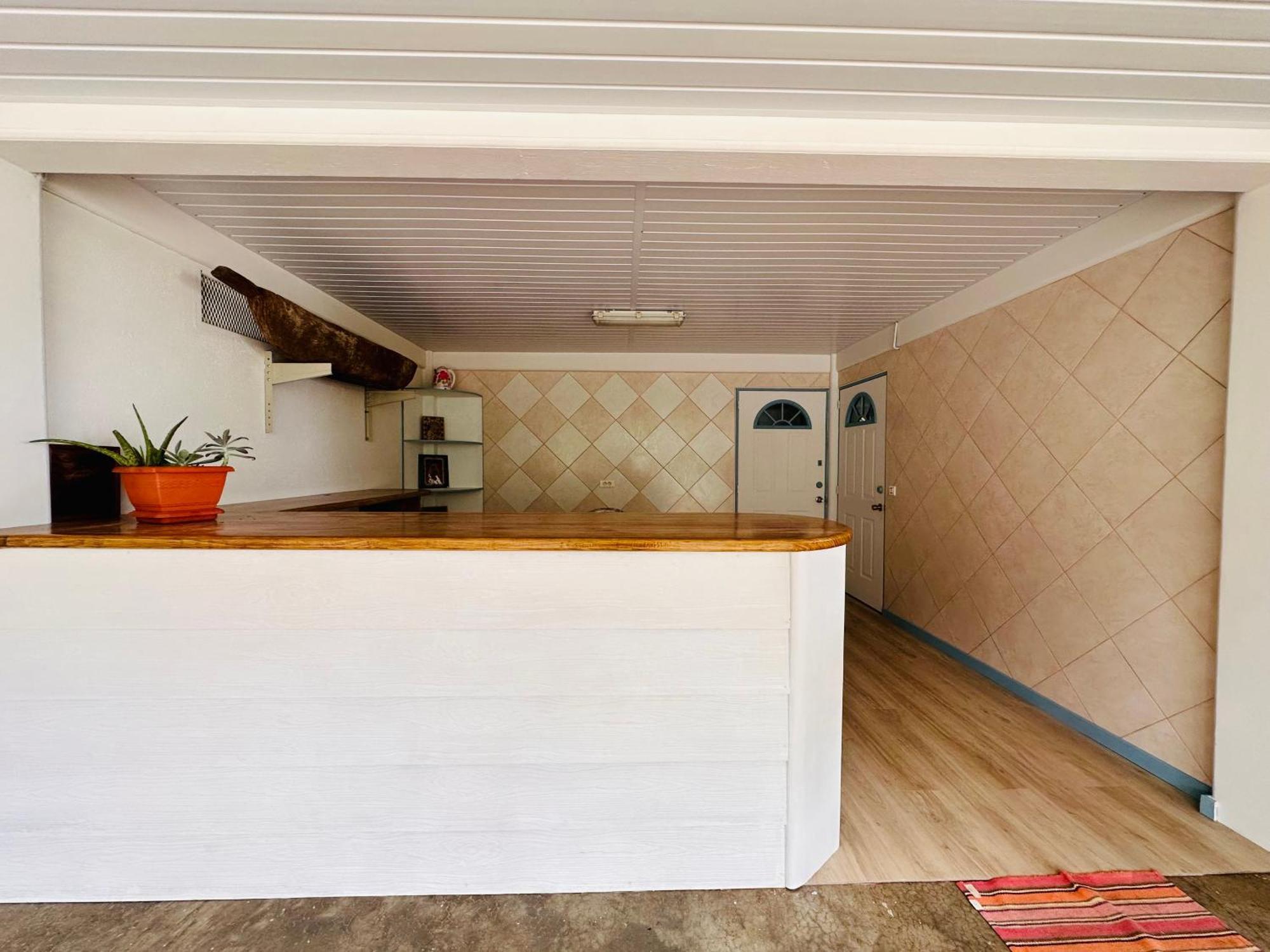 Meri Lodge Huahine فار المظهر الخارجي الصورة